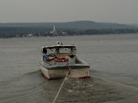 On the Way to Tadoussac
